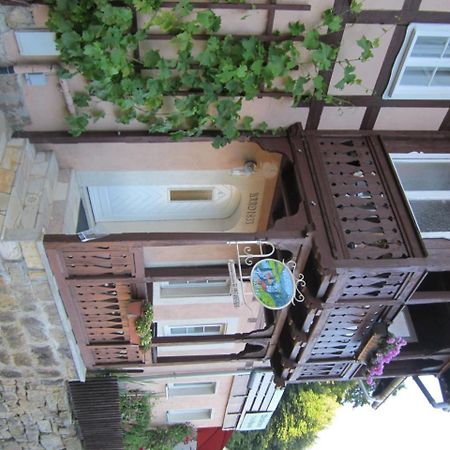 Wehlener Landhaus In Stadt Wehlen, Saechsische Schweiz Eksteriør bilde
