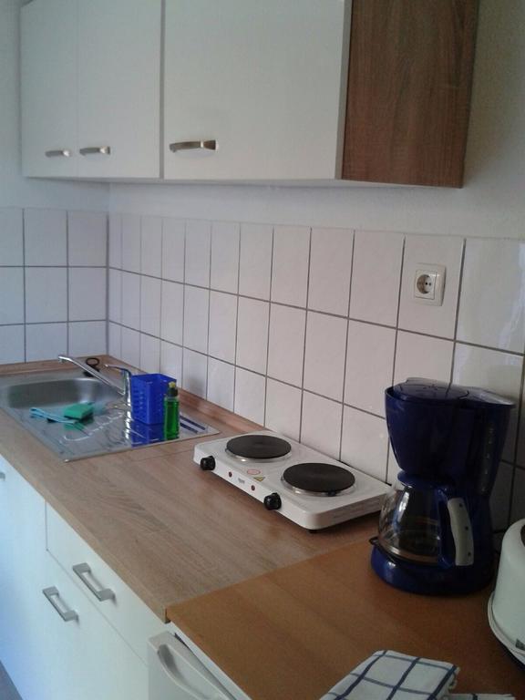 Wehlener Landhaus In Stadt Wehlen, Saechsische Schweiz Eksteriør bilde
